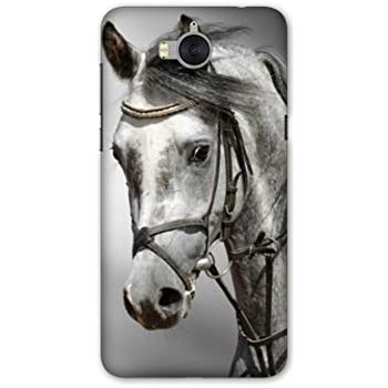 coque huawei y6 cheval