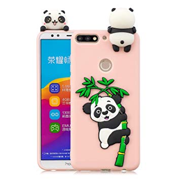 coque huawei y7 2018 fille
