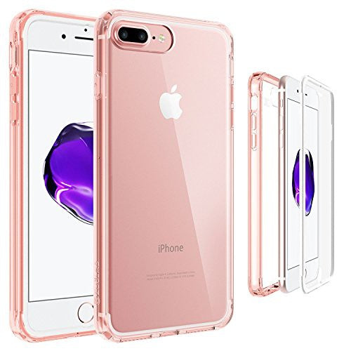 coque integrale iphone 8 rose