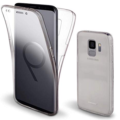 coque integrale samsung s9 silicone