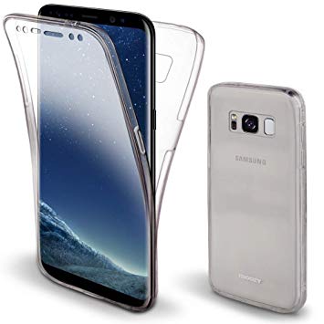 coque integrale silicone samsung s8