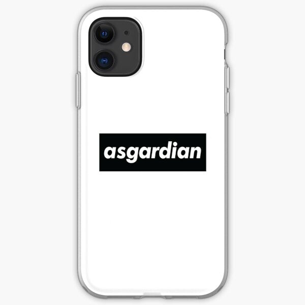 coque iphone 12 asgard