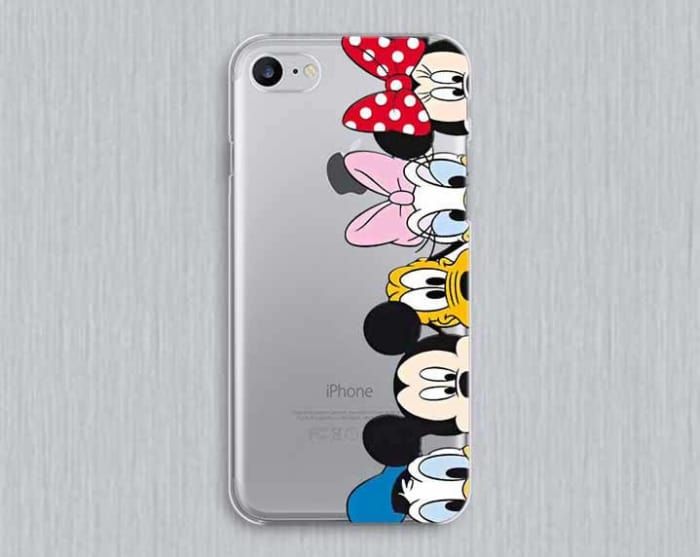 coque iphone 12 deviantart disney