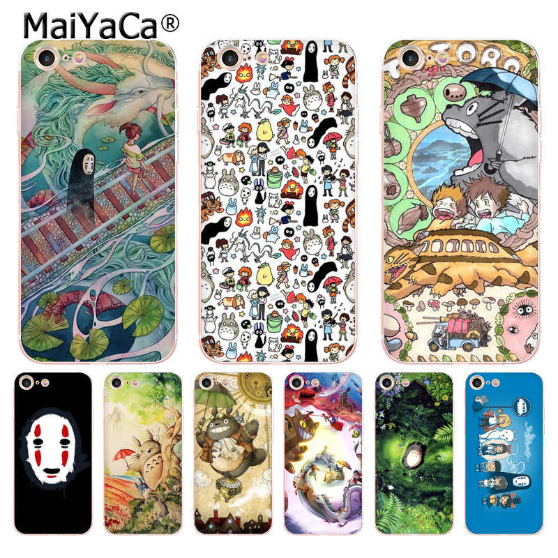 coque iphone 12 ghibli iphone