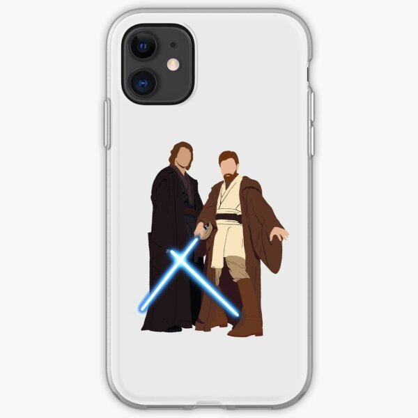 coque iphone 12 obi wan kenobi