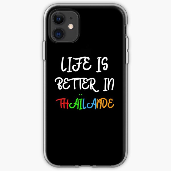 coque iphone 12 thailande