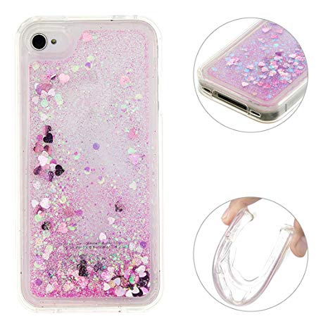 coque iphone 4 a paillette