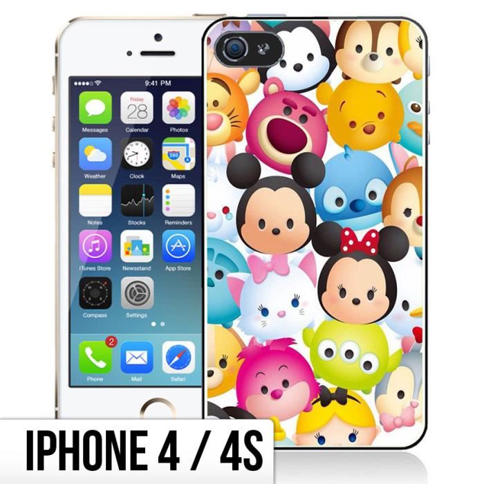 coque iphone 4 disney