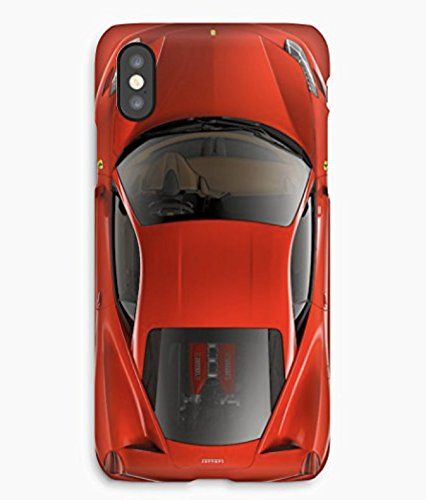 coque iphone 4 ferrari