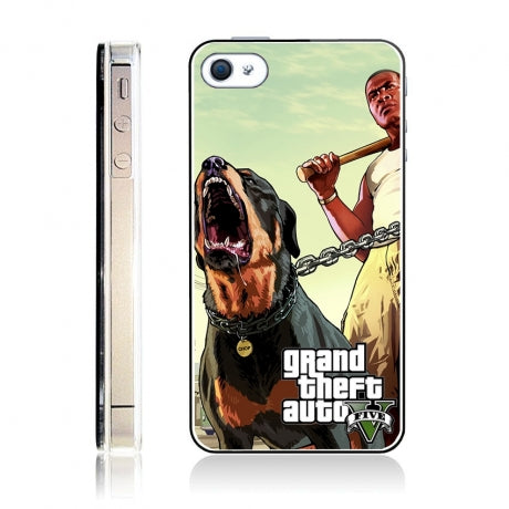 coque iphone 4 gta 5