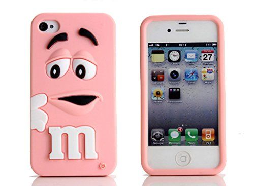 coque iphone 4 kawaii silicone