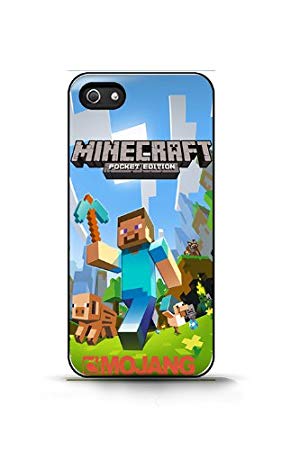 coque iphone 8 minecraft