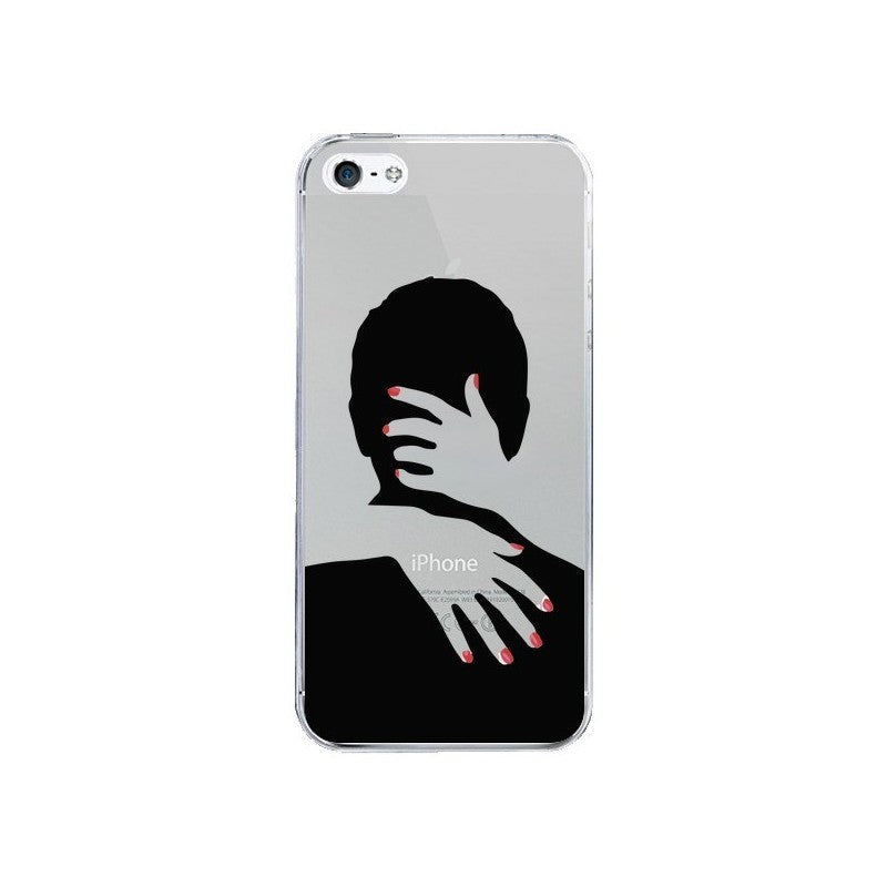 coque iphone 5 amour