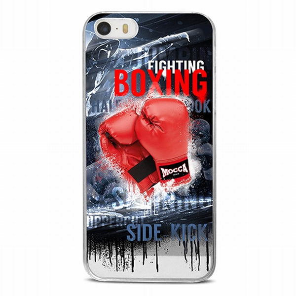 coque iphone 11 boxe