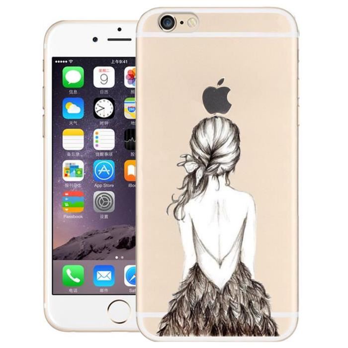 coque iphone 5 et 6