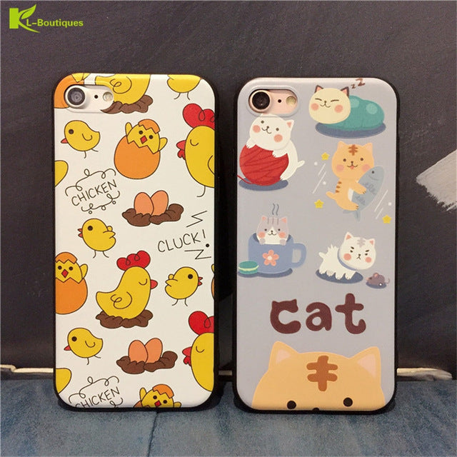 coque iphone 5 poulet