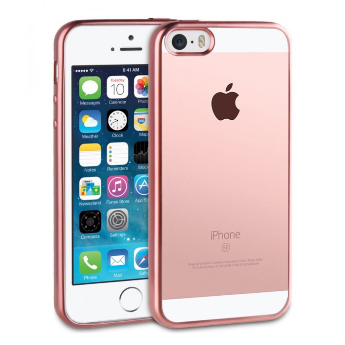 coque iphone 5 rose