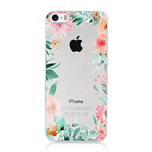 Coque tropical fleur pour Apple Iphone 11
