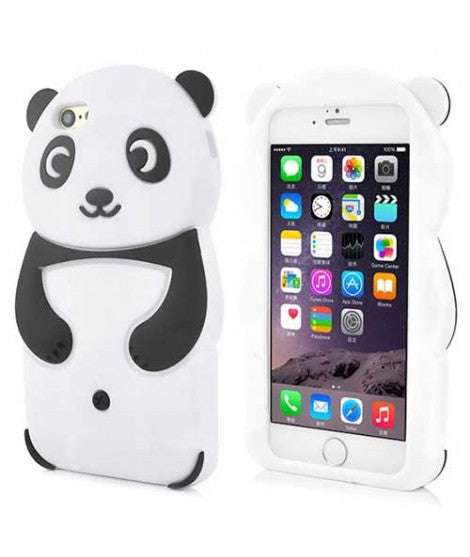 coque iphone 6 3d panda