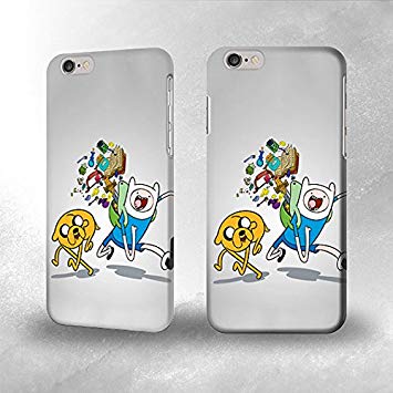 coque iphone 6 adventure time