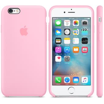 coque iphone 6 apple rose