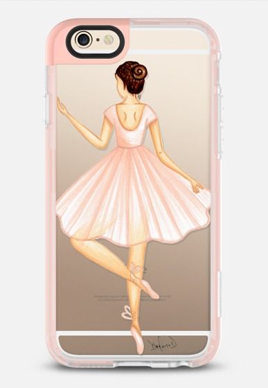 coque iphone 6 ballet