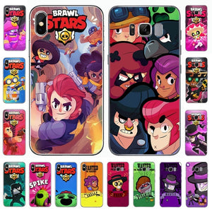 Coque Iphone 6 Brawl Stars Coques Personnalisees Anten Fr - coque iphone 7 brawl stars