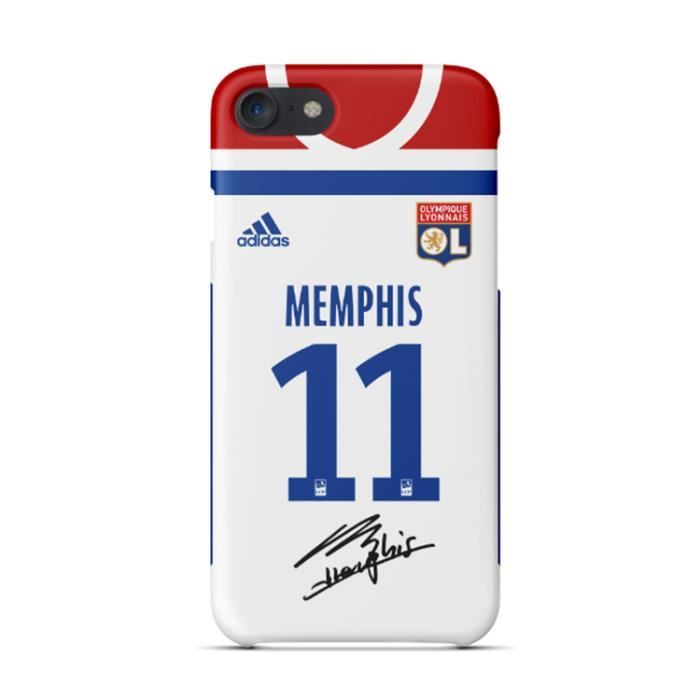 coque iphone 6 football ol