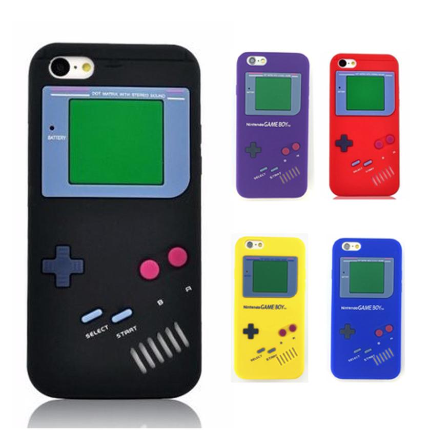 coque iphone 6 gameboy