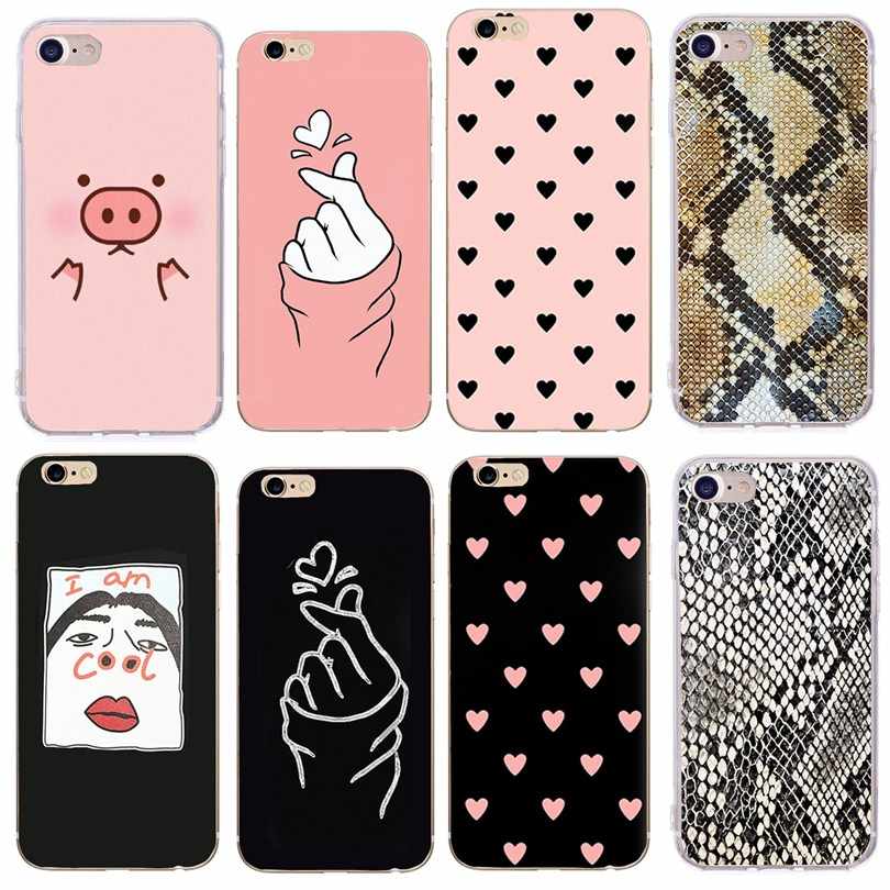 coque iphone 6 heart