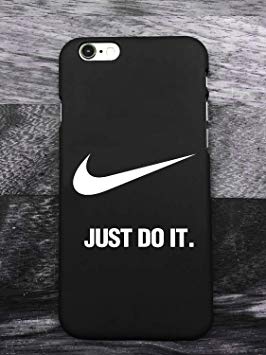 Coque de protection iPhone 4/4S Nike Just Do it rose Achat