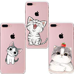 Coque Iphone 6 Kawaii Chat Coques Personnalisees Anten Fr