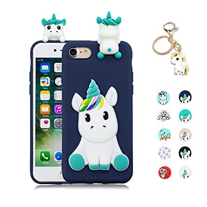 coque iphone 6 kawaii licorne