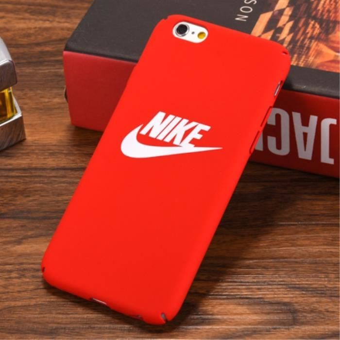 Coque Iphone Xr Nike Rouge