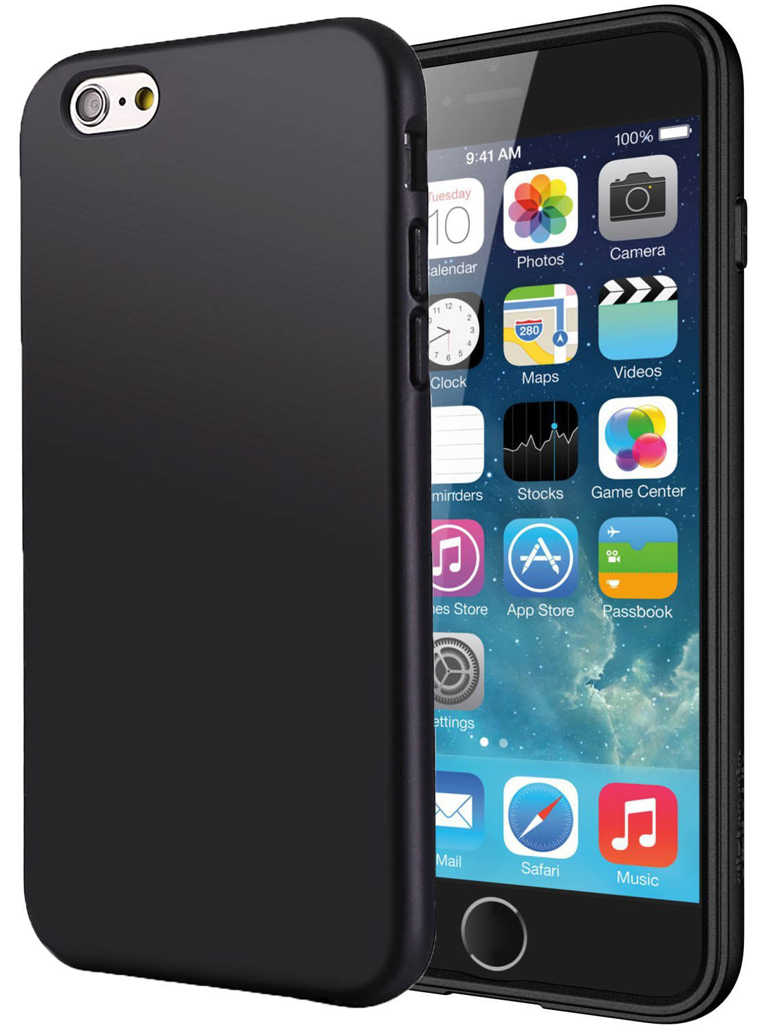 coque iphone 6 matte finish