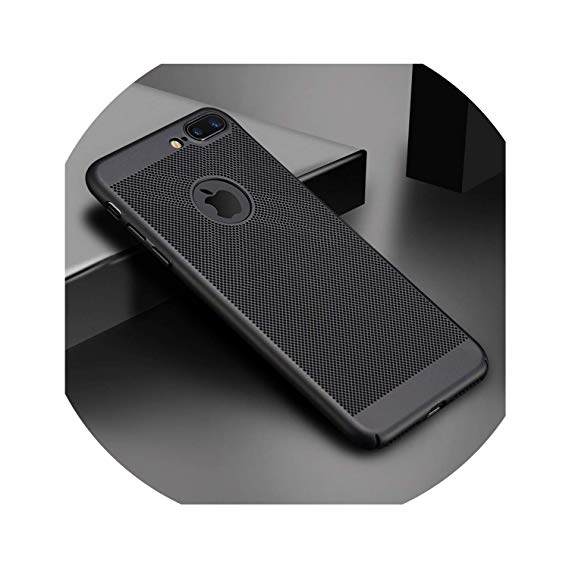 coque iphone 6 metal heat dissipation cooling