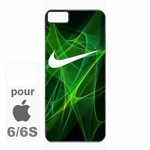 coque iphone 6 nike ebay