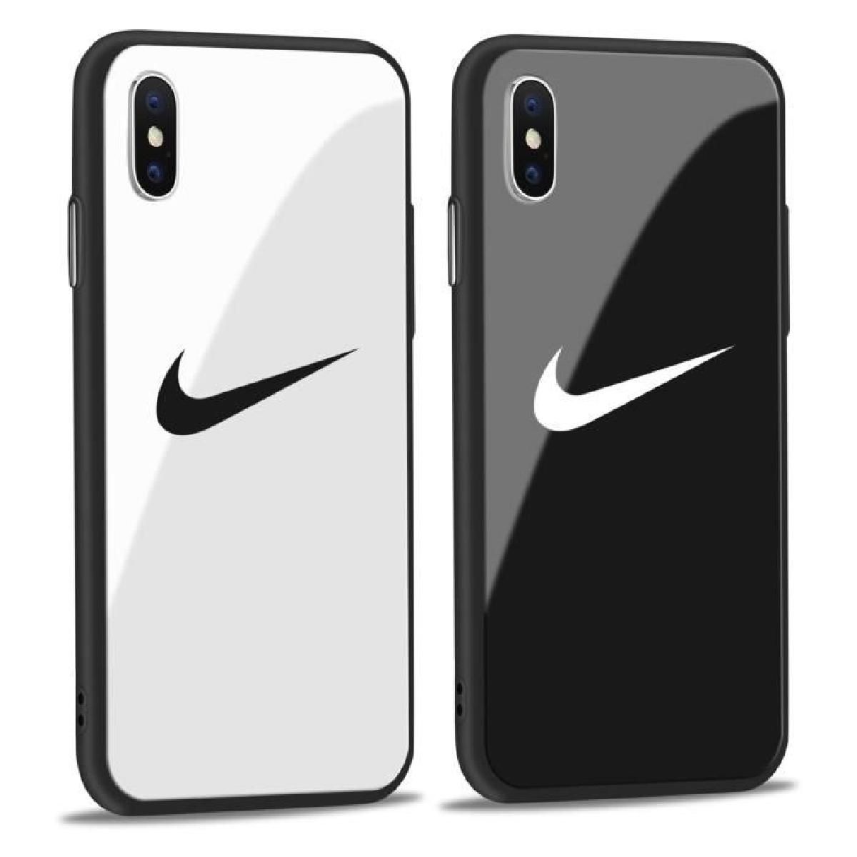 Coque iPhone 6 PLUS Nike Galaxie étoiles Sport Logo Apple Swag Neuf