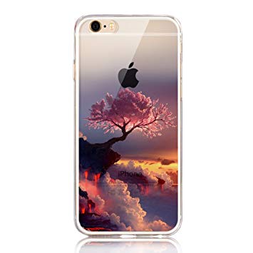 coque iphone 6 paysage silicone