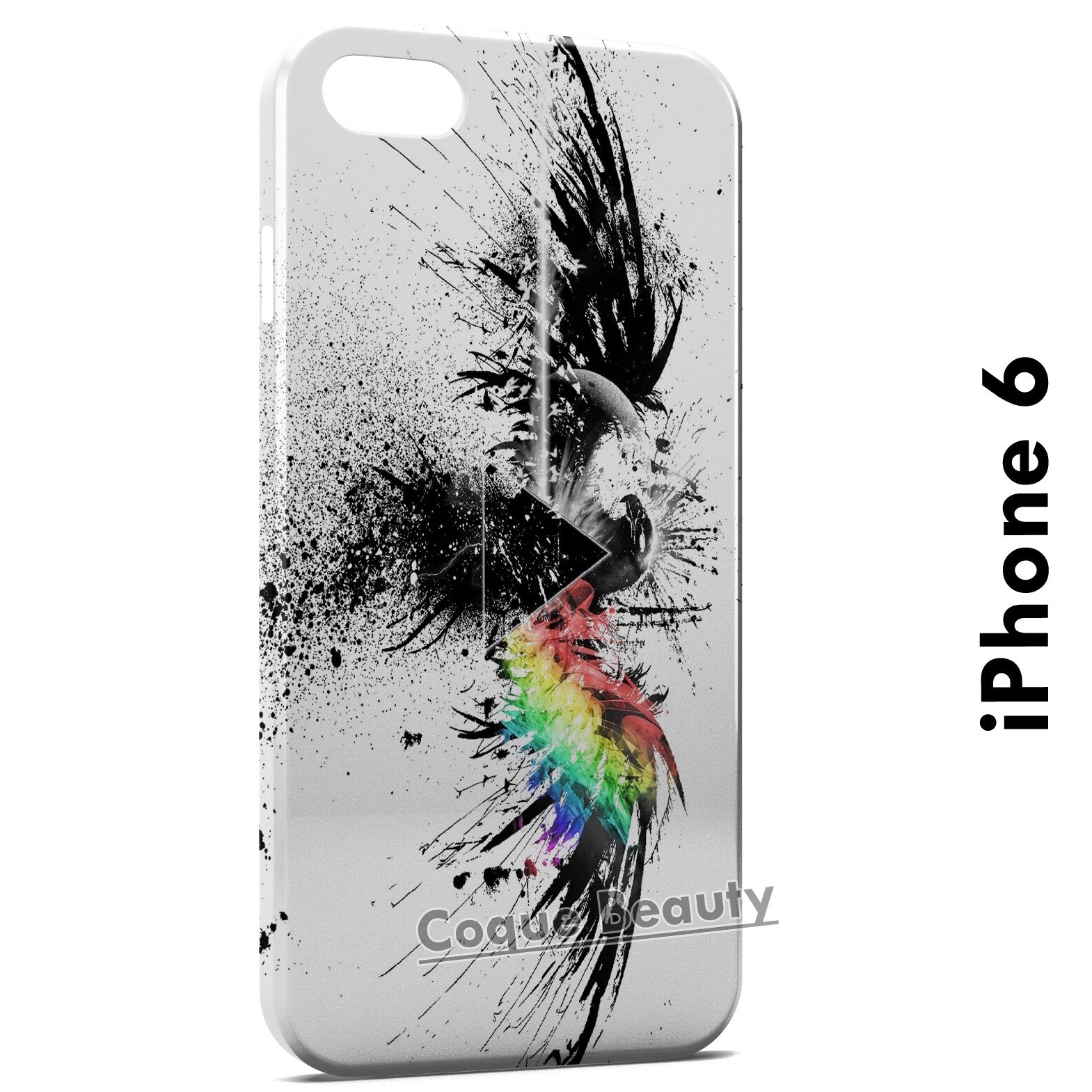 coque iphone 6 pink floyd