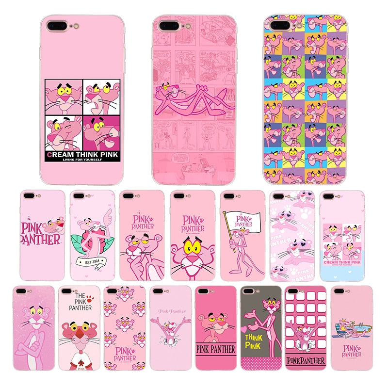 coque iphone 6 pink panther