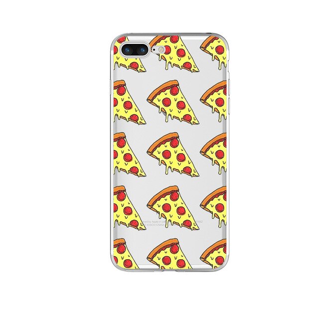 coque iphone 6 pizza
