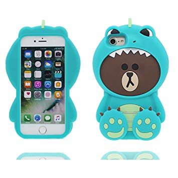 coque iphone 6 plus ours