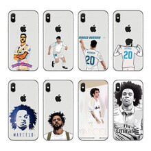 coque iphone 6 real madrid transparant