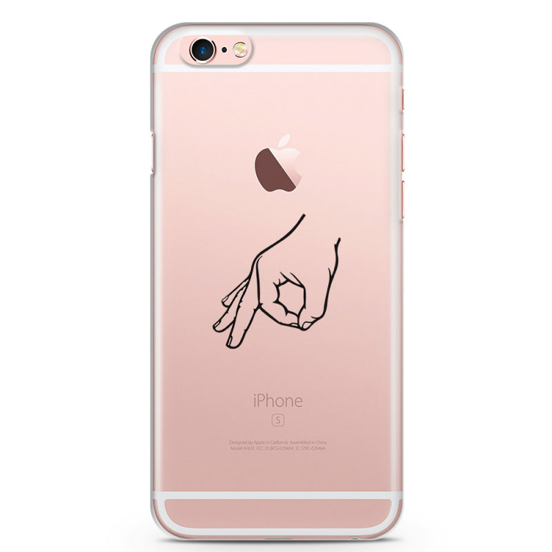 coque iphone 6 rond