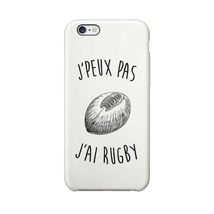 coque iphone 8 plus rugby