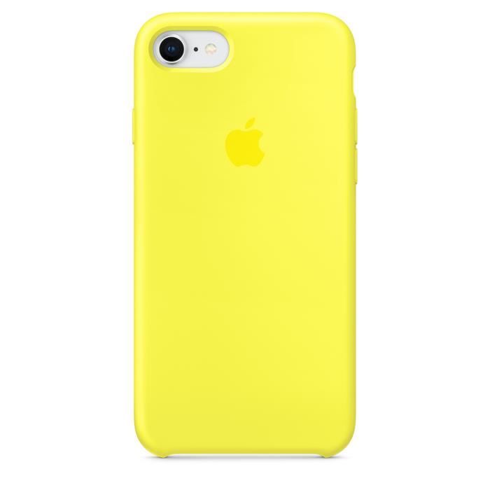 coque iphone 6 s jaune