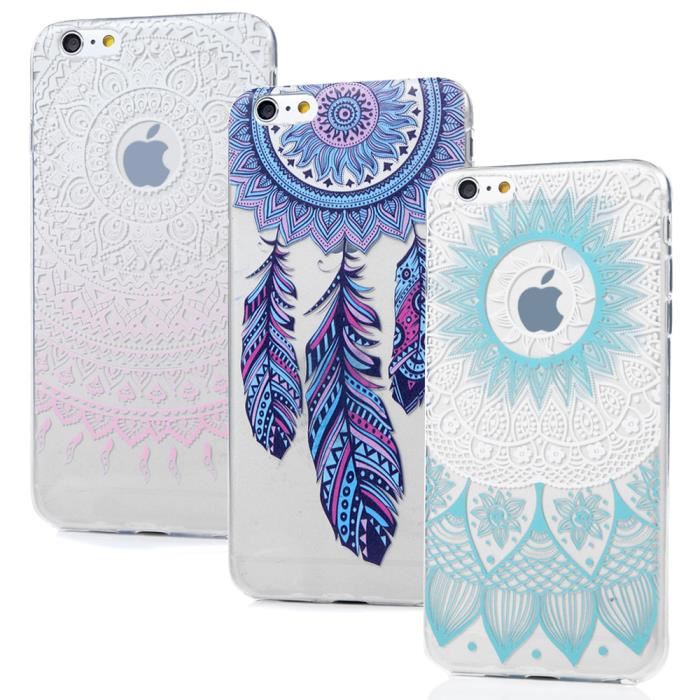 coque iphone 6 silicone souple antichoc