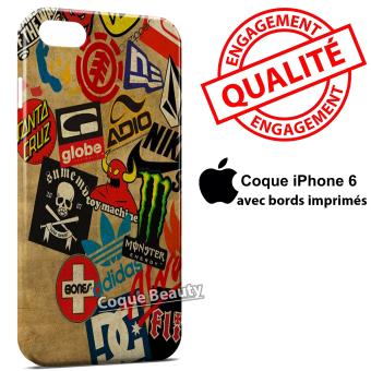 coque iphone 6 skateboard