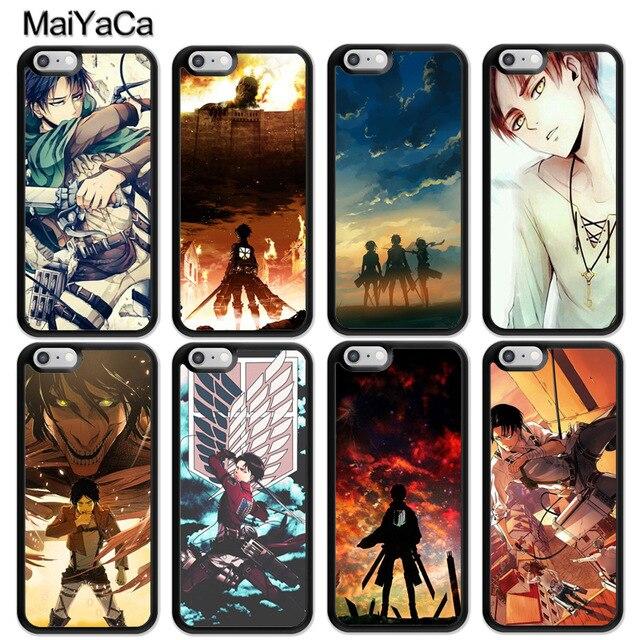 shingeki no kyojin coque iphone 11